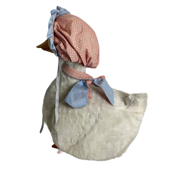 Vintage 1986 World of Wonder Talking Mother Goose (Parts/Repair) - Picture 6 of 10